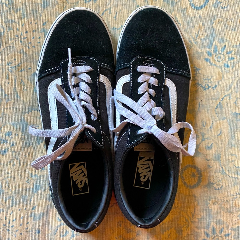 Boys Classic Vans